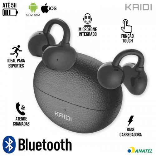 Fones Bluetooth KNC4201