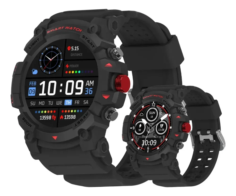 Smartwatch G01C