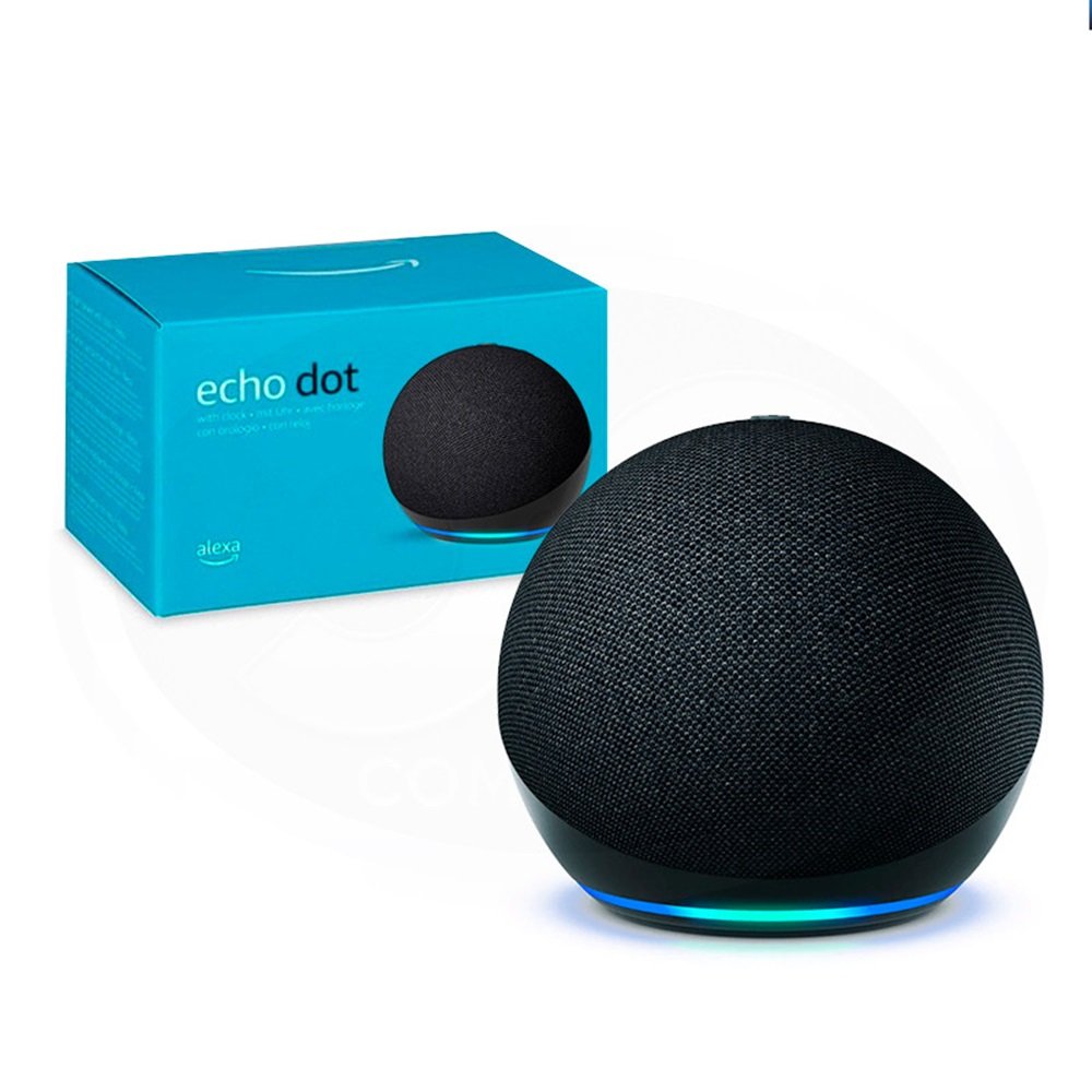 PARLANTE ALEXA ECHO DOT 5TH