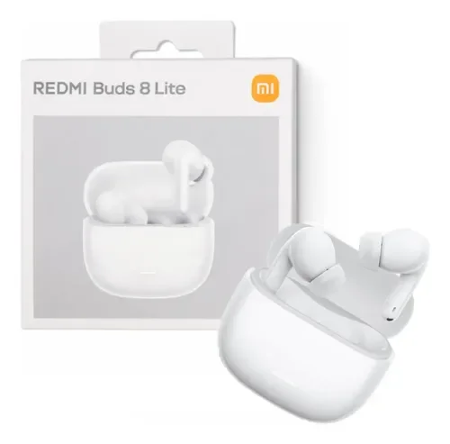 AUDIFONO REDMI BUDS 8 LITE BLANCO