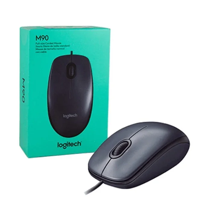 MOUSE LOGITECH M90