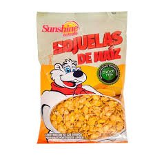 HOJUELA DE MAIZ SUSHINE 300GR