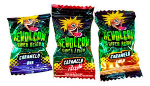 Caramelos Revolcón