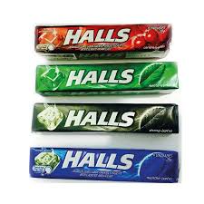 Caramelo Halls Barra