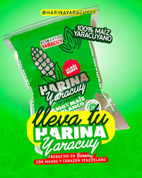 Harina Yaracuy 900G