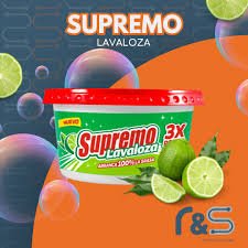 LAVALOZA SUPREMO 150GR