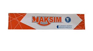 Crema  Dental Maksim 90 gr