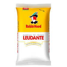 Harina Trigo Robin Hood Leudante 900gr