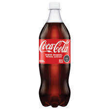 Refresco Coca Cola 1l