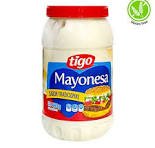 Mayonesa Tigo 480GR
