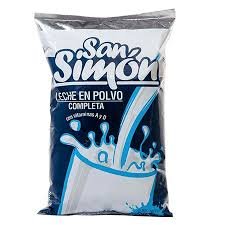 Leche Completa En Polvo San Simon 400gr