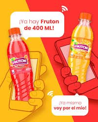 Fruton 400ml