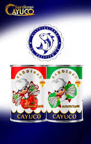 Sardina Cayuco 170GR