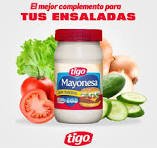 Mayonesa Tigo 250GR