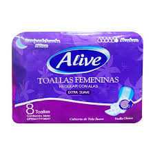 Toallas Alive Nocturna