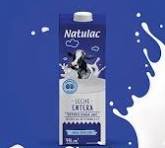 Leche Liquida Natulac 1L