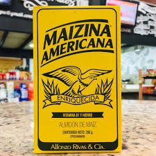 MAIZINA AMERICANA 200GR
