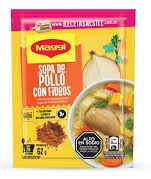 Sopa Maggi Unidad