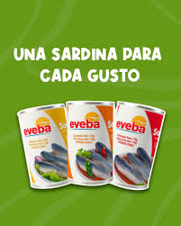 Sardina Eveba (Aceite y Tomate)170gr