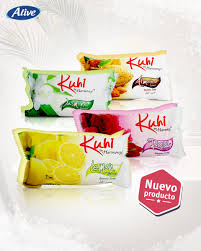 Jabon de Baño Ruhi