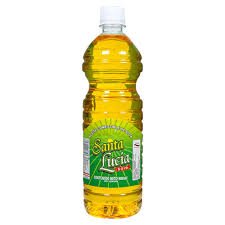 Aceite Santa Lucia 900ml