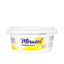 Margarina Mirasol 227gr