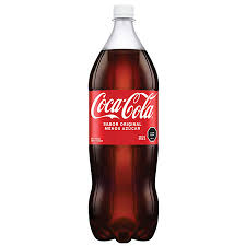 Refresco Coca Cola 2L