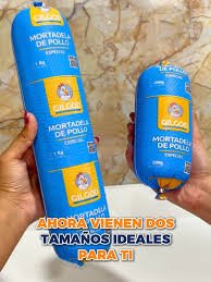 Mortadela Gilgod 1kg