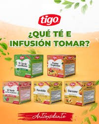 Te Tigo 15gr Unidad