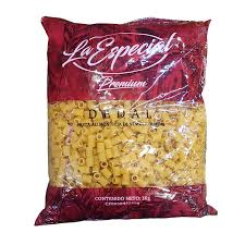 Pasta Especial Corta 1kg