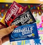 CHICLE FREEGELLS unidad
