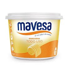 Mantequilla Mavesa 500gr