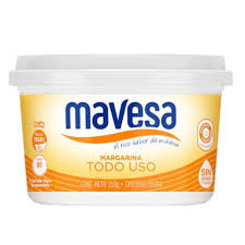 Mantequilla Mavesa  250gr