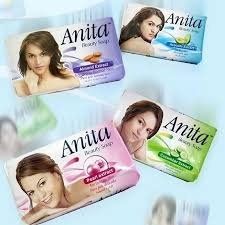 Jabon Baño Anita 125gr