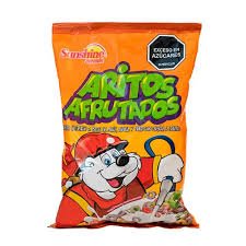 ARITOS AFRUTADOS SUSHINE