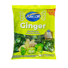 Caramelos de Jengibre Unidad