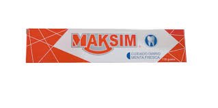 Crema  Dental Maksim 135GR