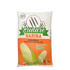 HARINA BUDARE 900GR