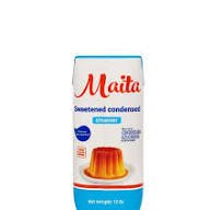 Leche Condesada Azucarada Maita 340gr