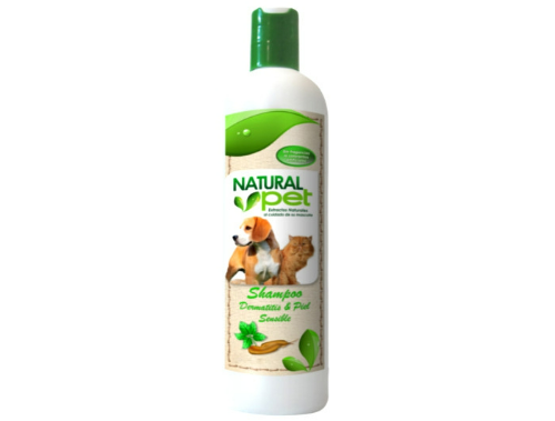 Natural Pet Shampoo