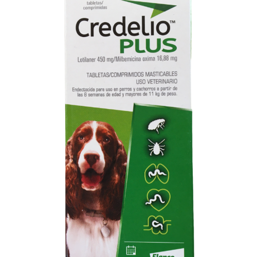 Credelio Plus 450 mg