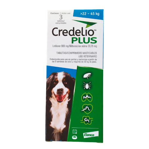 Credelio Plus 900 mg