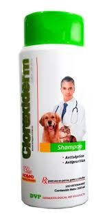 Clorexiderm Max Shampoo 350 ml