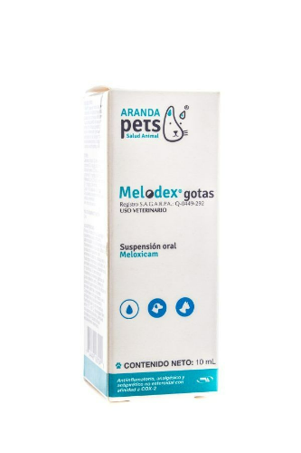Melodex Gotas 10 ml