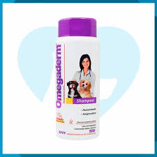 Omegaderm shampoo 350 ml