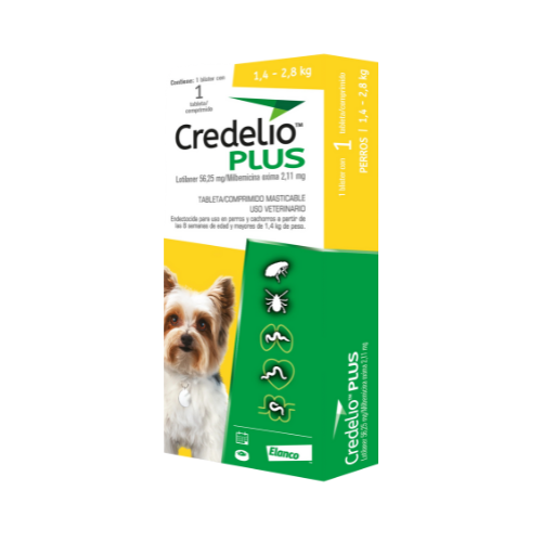 Credelio Plus 56.25mg