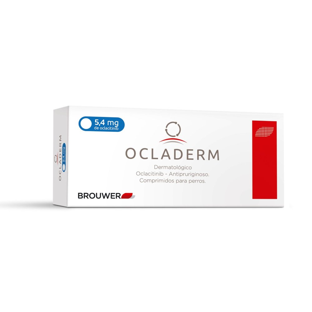 Ocladerm 5.4mg