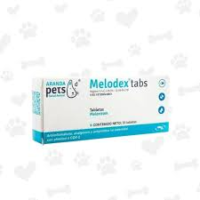 Melodex tabletas