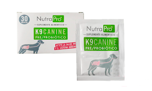 NupraPro K9 canine