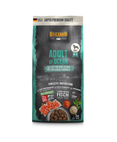Belcando Adulto GF ocean 1kg